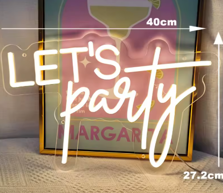 Let's Party