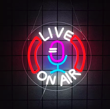 Live On Air